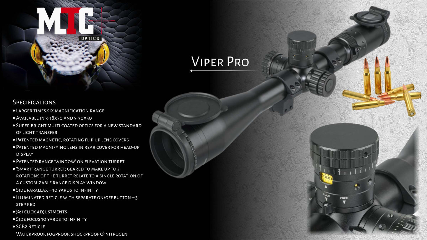 Viper Pro